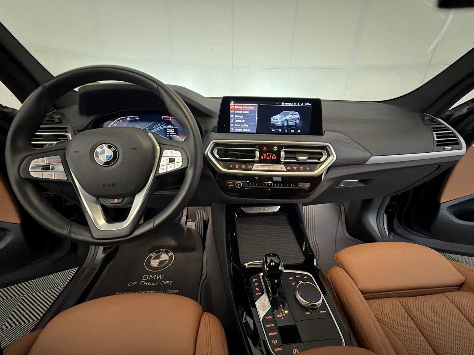 Used 2024 BMW X3 xDrive30i w/ Convenience Package AWD/4WD image 12