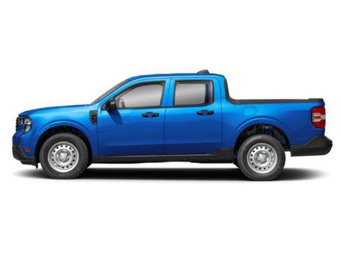 Certified 2025 Ford Maverick XL FWD image 3