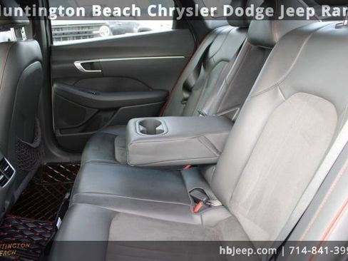 Used 2021 Hyundai Sonata SEL Plus image 32