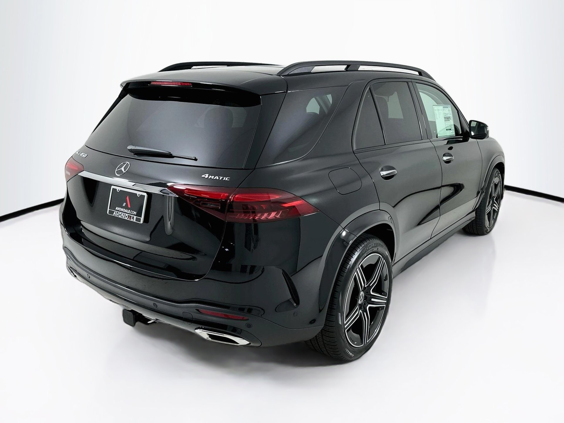 New 2026 Mercedes-Benz GLE 450 4MATIC image 8