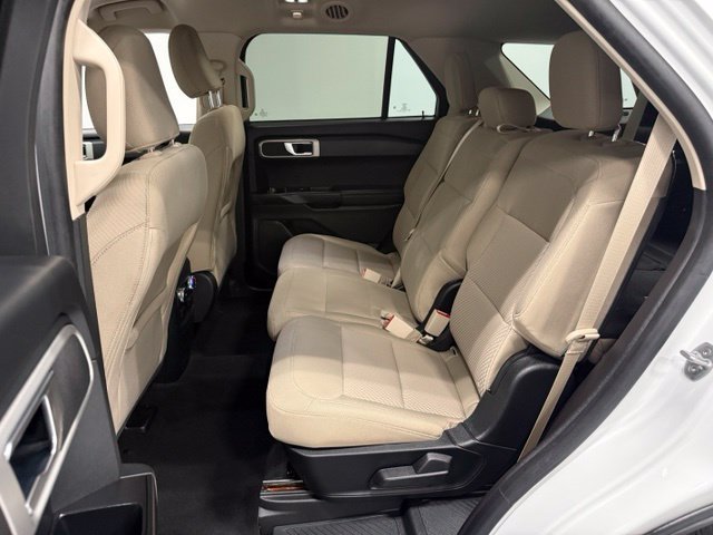 Certified 2022 Ford Explorer 4WD image 25