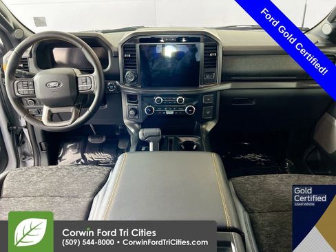 Certified 2025 Ford F150 Tremor AWD/4WD image 7