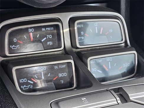 Used 2011 Chevrolet Camaro LT w/ RS Package RWD image 19
