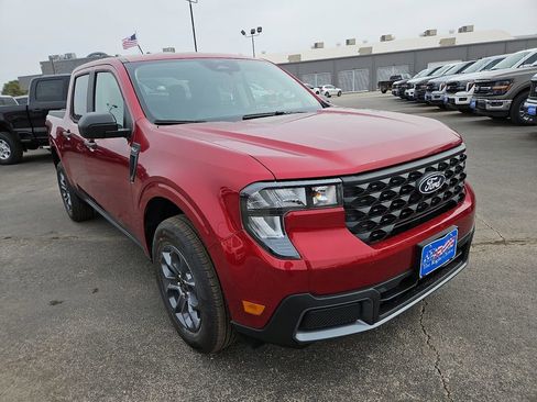 New 2026 Ford Maverick XLT image 2