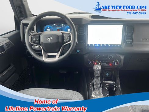 New 2025 Ford Bronco Big Bend image 3