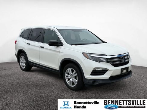 Used 2018 Honda Pilot LX image 7