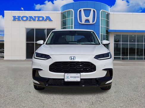 New 2027 Honda HR-V EX-L image 8