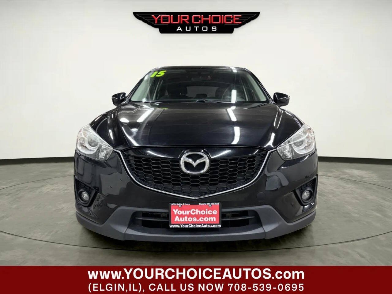 Used 2015 MAZDA CX-5 Touring FWD image 10