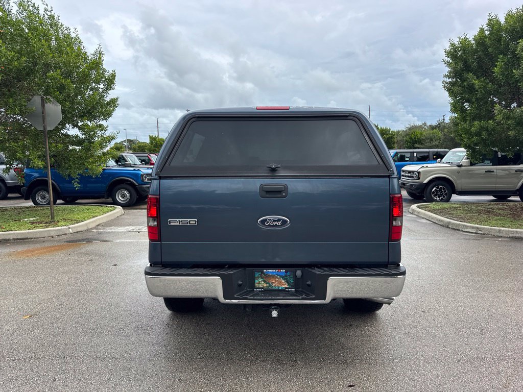 Used 2006 Ford F150 4x4 SuperCrew image 7