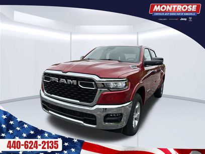 New 2026 RAM 1500 Big Horn