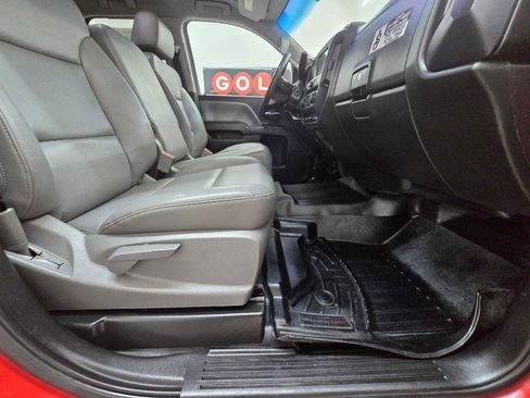 Used 2019 Chevrolet Silverado 2500 W/T w/ WT Convenience Package RWD image 17