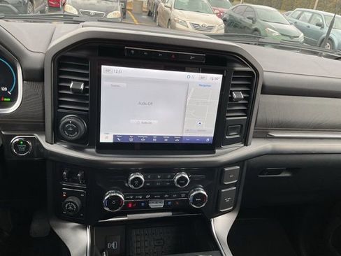 Used 2023 Ford F150 Platinum w/ Equipment Group 701A High image 16