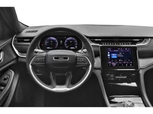 Used 2025 Jeep Grand Cherokee Limited w/ Black Appearance Package RWD image 7