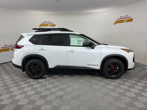 New 2026 Nissan Rogue SV w/ Rock Creek Premium Package AWD/4WD image 6