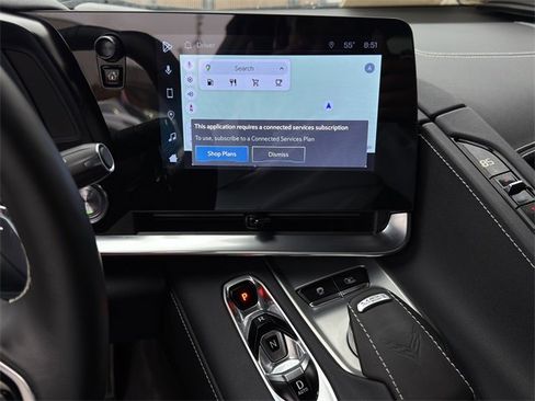 Certified 2024 Chevrolet Corvette Stingray Preferred Cpe w/ 2LT image 16