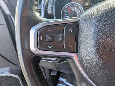 Used 2024 RAM 2500 Laramie AWD/4WD image 14