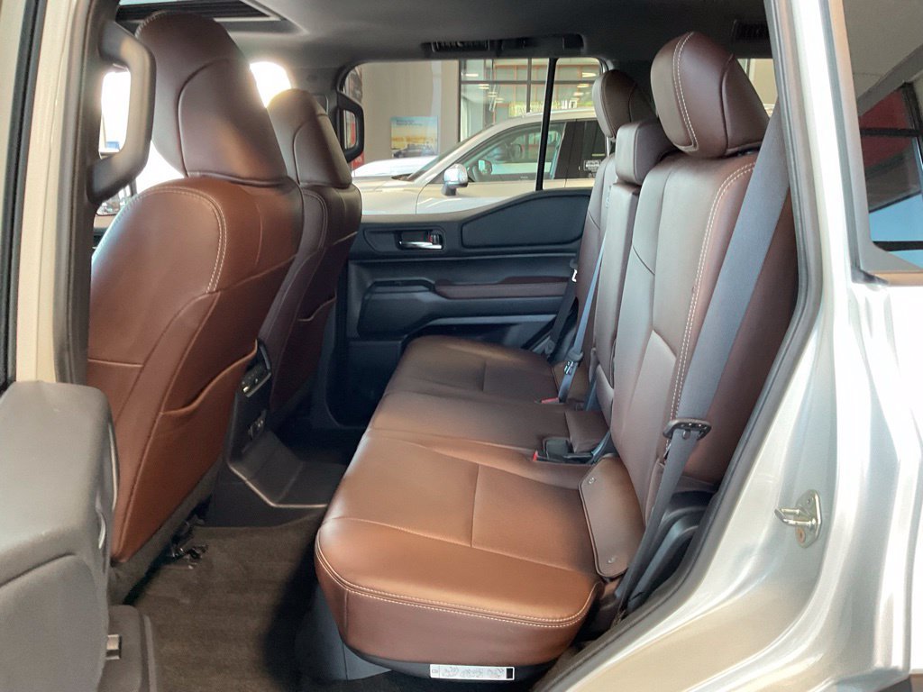 Used 2024 Toyota Land Cruiser AWD/4WD image 22