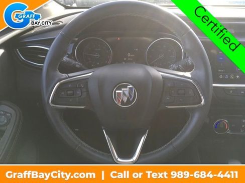 Certified 2023 Buick Encore GX Preferred w/ Cold Weather Comfort Package image 14