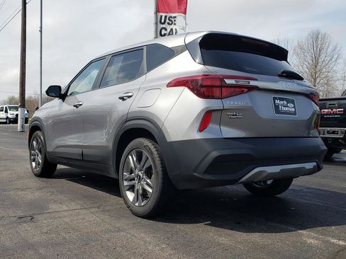 Used 2022 Kia Seltos LX image 7