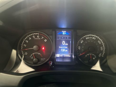 Used 2023 Toyota Tacoma SR AWD/4WD image 25