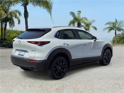 Used 2024 MAZDA CX-30 AWD 2.5 S w/ Select Sport Pkg