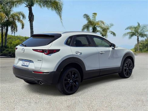 Used 2024 MAZDA CX-30 AWD 2.5 S w/ Select Sport Pkg image 4