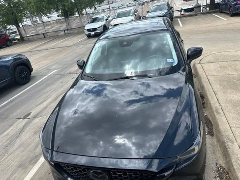 Used 2025 MAZDA CX-5 Carbon Edition AWD/4WD image 2
