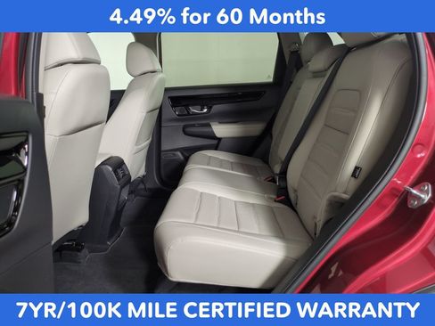 Certified 2024 Honda CR-V EX-L image 24