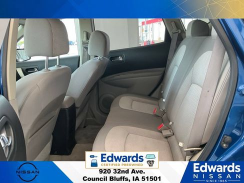 Used 2009 Nissan Rogue SL w/ Moonroof Pkg AWD/4WD image 11