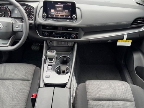 New 2026 Nissan Rogue SV w/ Cold Weather Package image 16