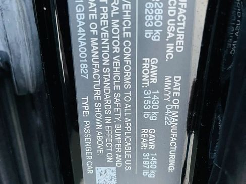 Used 2022 Lucid Air Grand Touring image 40