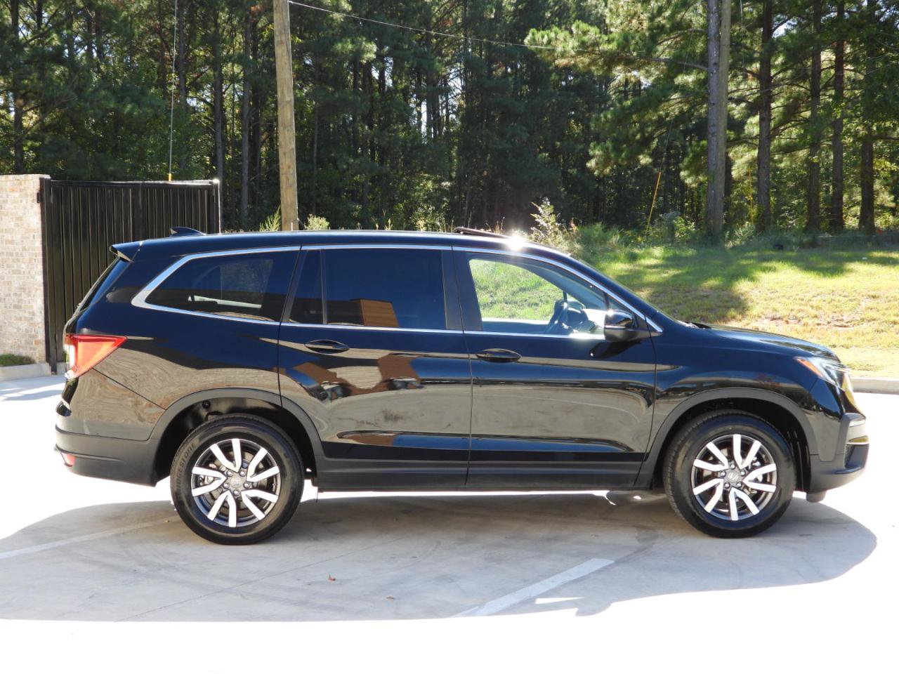 Used 2020 Honda Pilot EX-L image 37