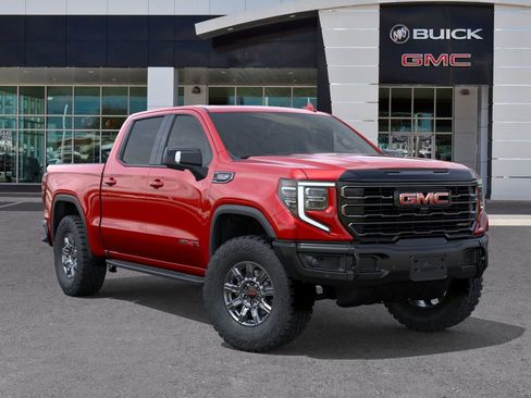 New 2026 GMC Sierra 1500 AT4X image 7