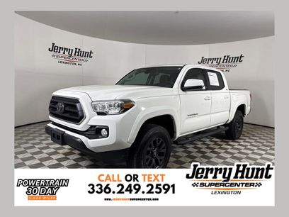 Used 2021 Toyota Tacoma SR5