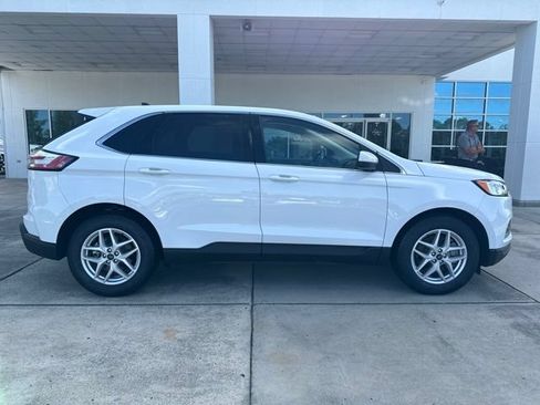 Used 2021 Ford Edge SEL FWD image 8
