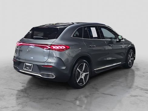 Used 2025 Mercedes-Benz EQE 350+ SUV image 6