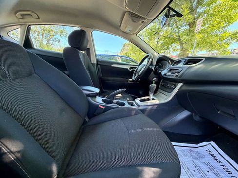 Used 2015 Nissan Sentra S FWD image 15