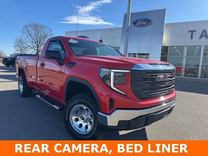Used 2025 GMC Sierra 1500 Pro w/ Pro Value Package