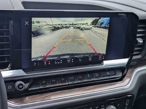 New 2026 Chevrolet Silverado 1500 LT AWD/4WD image 20