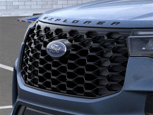 New 2026 Ford Explorer ST-Line image 17