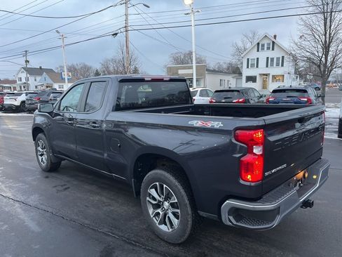 Certified 2024 Chevrolet Silverado 1500 LT image 8