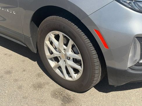Used 2024 Chevrolet Equinox LT AWD/4WD image 7