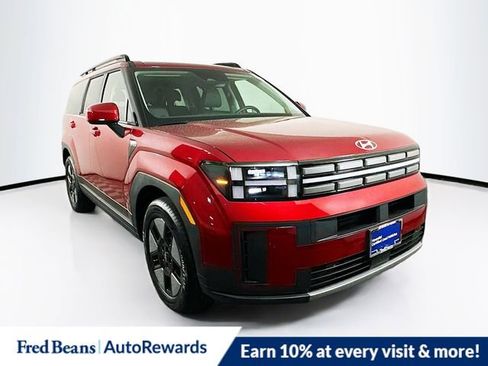 New 2025 Hyundai Santa Fe SEL image 20