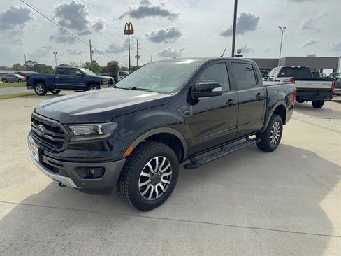 Used 2019 Ford Ranger Lariat w/ Equipment Group 501A Mid image 1