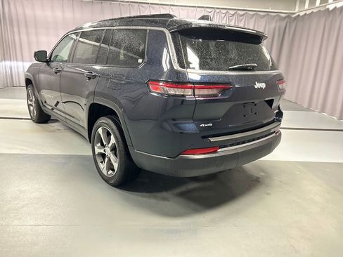 Used 2024 Jeep Grand Cherokee L Limited image 5