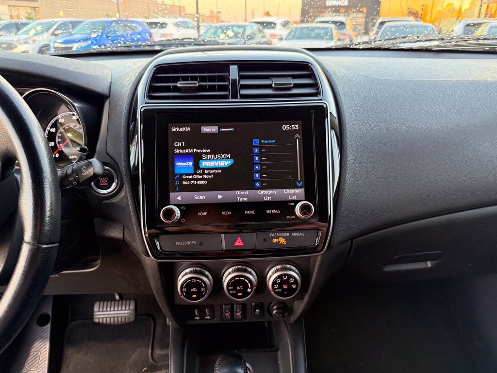 Used 2021 Mitsubishi Outlander Sport SE AWD/4WD image 13