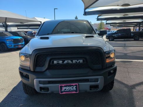 Used 2017 RAM 1500 Rebel w/ Luxury Group image 2