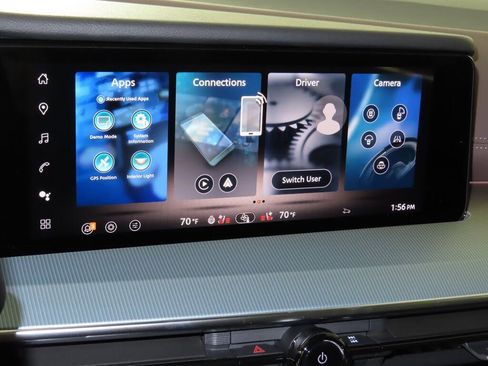 New 2026 Nissan Murano Platinum w/ Cargo Package image 13