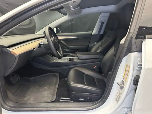 Used 2022 Tesla Model 3 Long Range AWD/4WD image 21