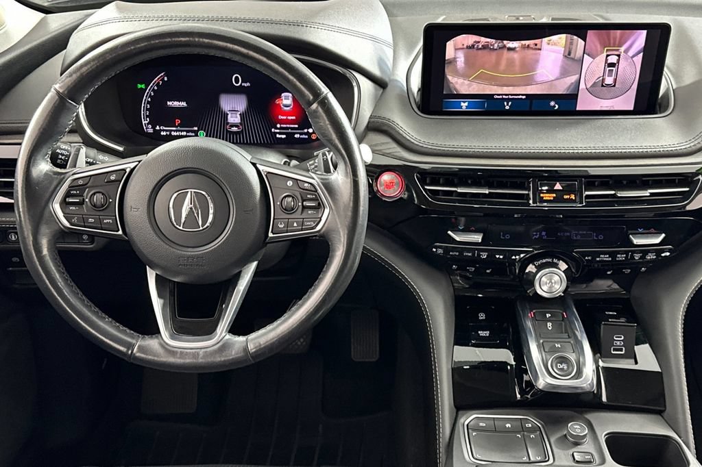 Used 2022 Acura MDX w/ Advance Package AWD/4WD image 16
